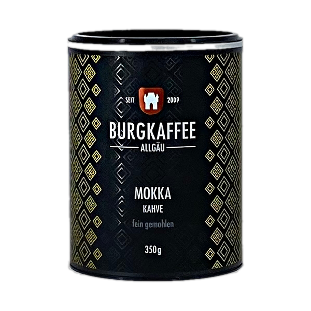 Burgkaffee Mokka Kahve