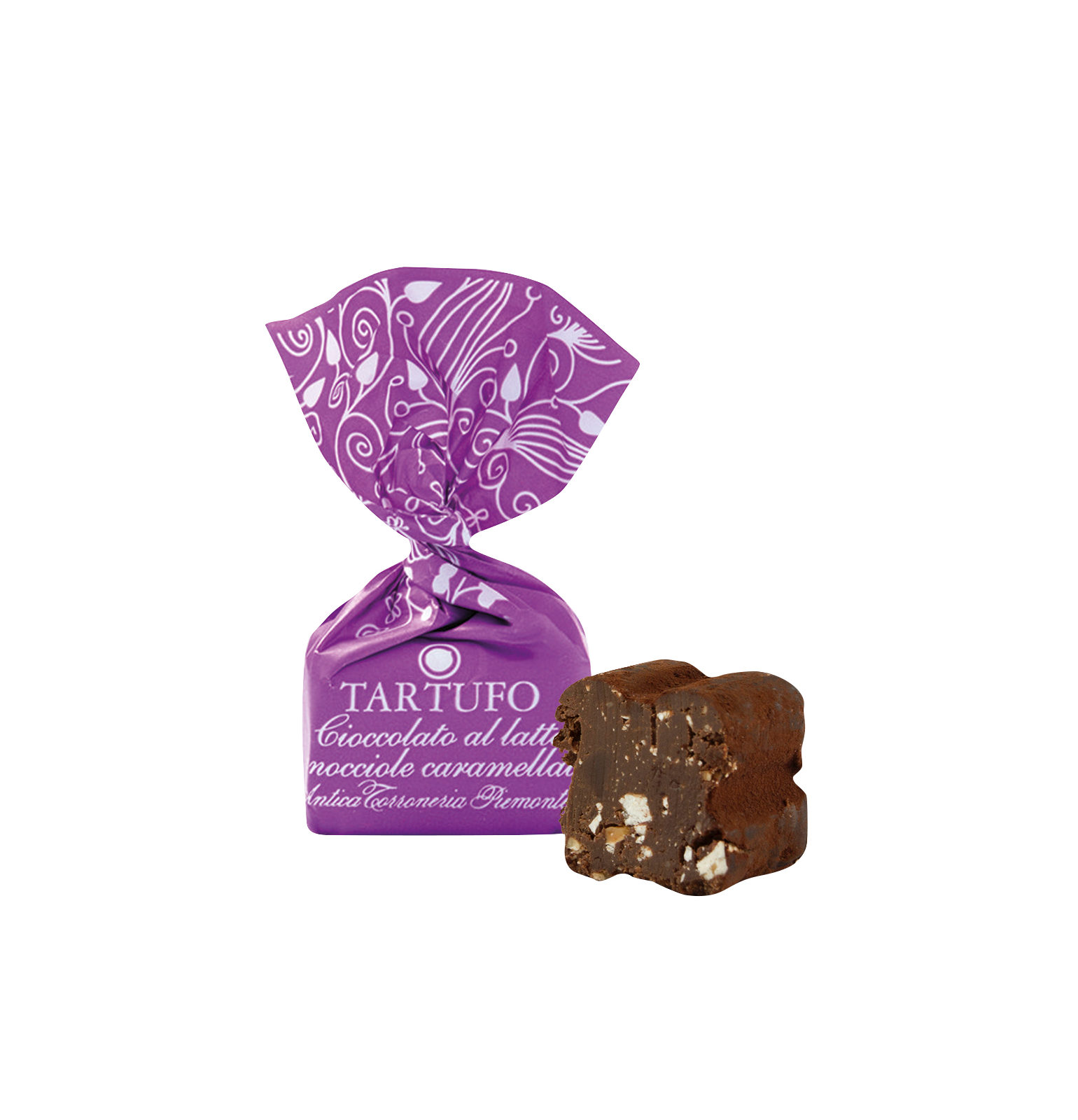 Tartufo Milchkaramell