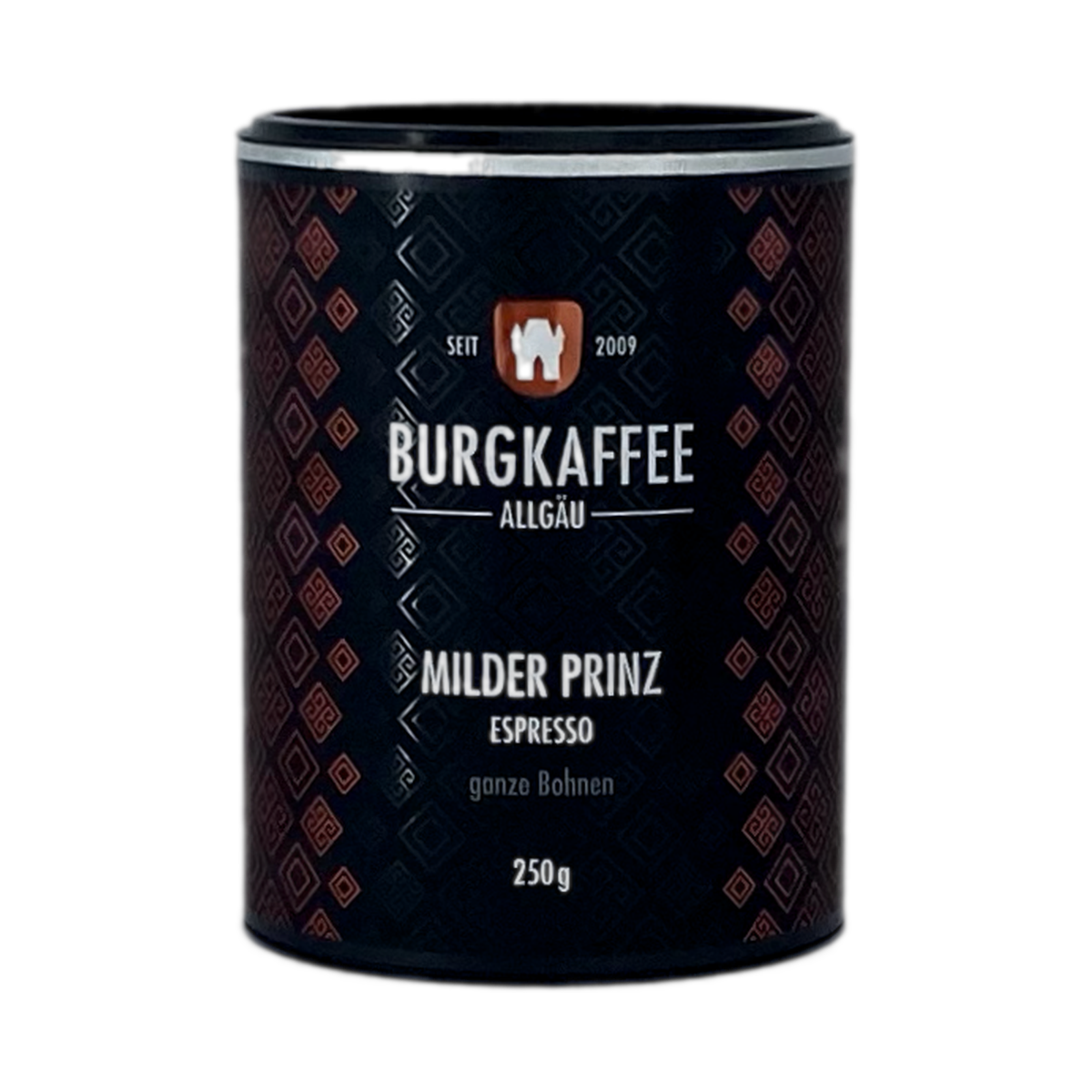 Burgkaffee Milder Prinz Espresso