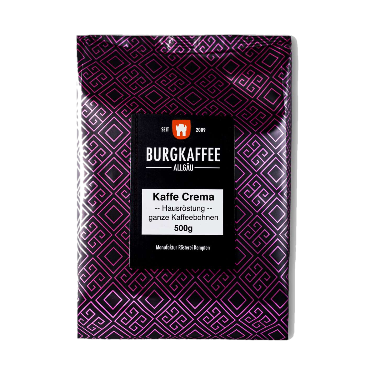 Kaffee Crema Hausröstung