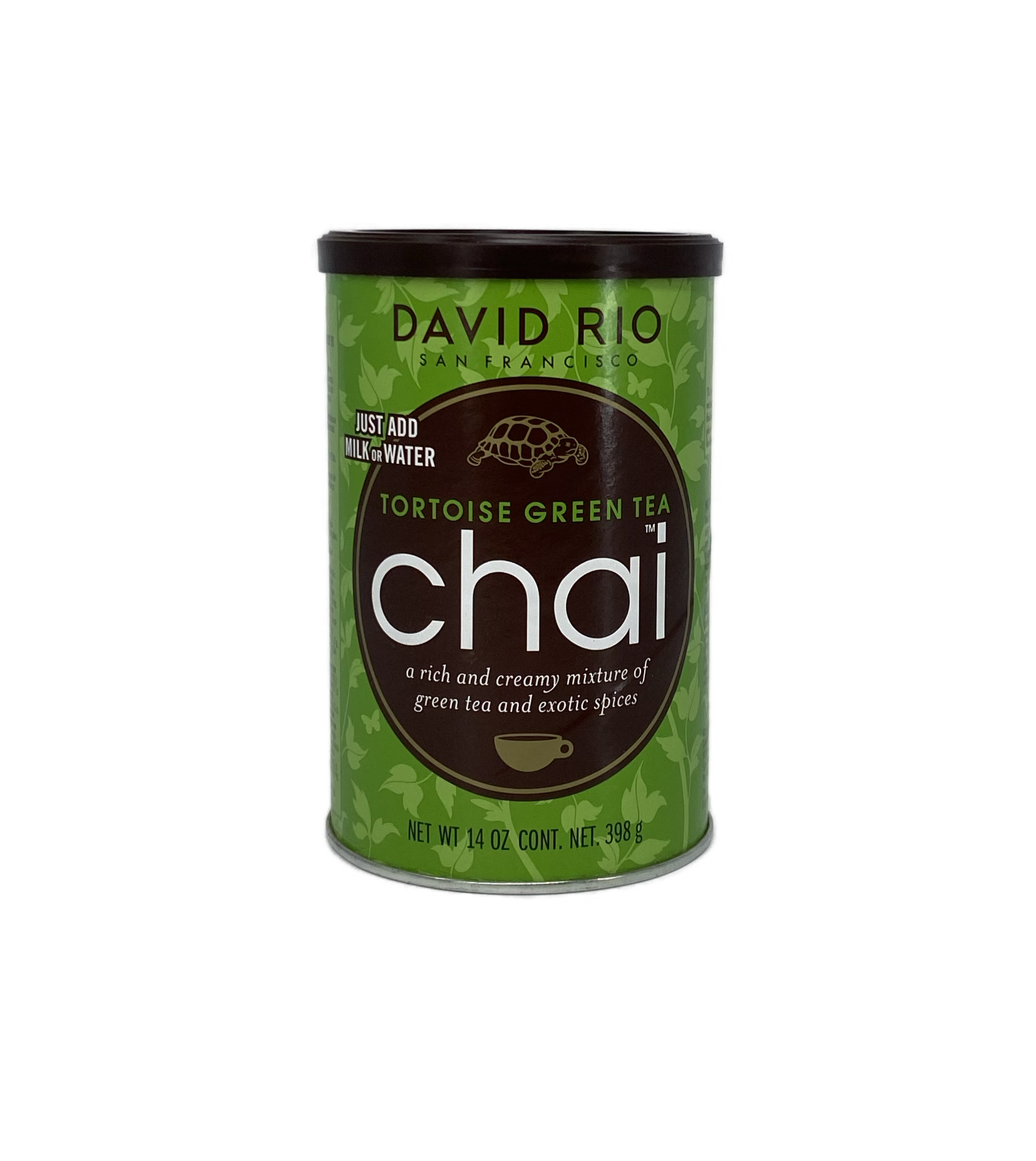David Rio Tortoise Green Tea