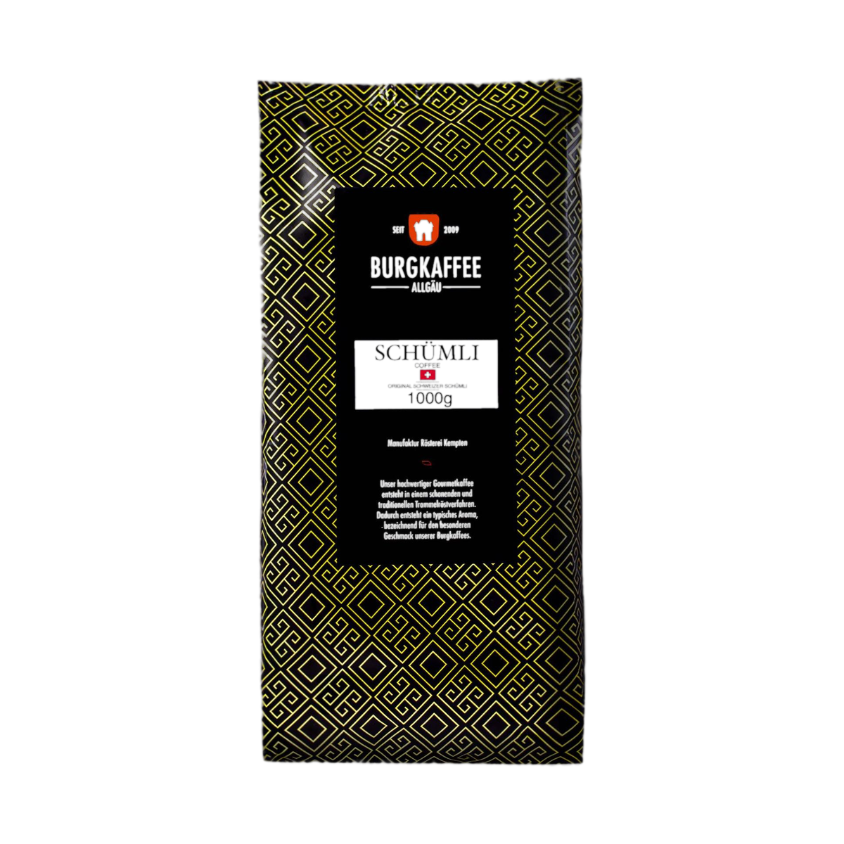 Schümli Kaffee – milder Genuss mit samtiger Crema