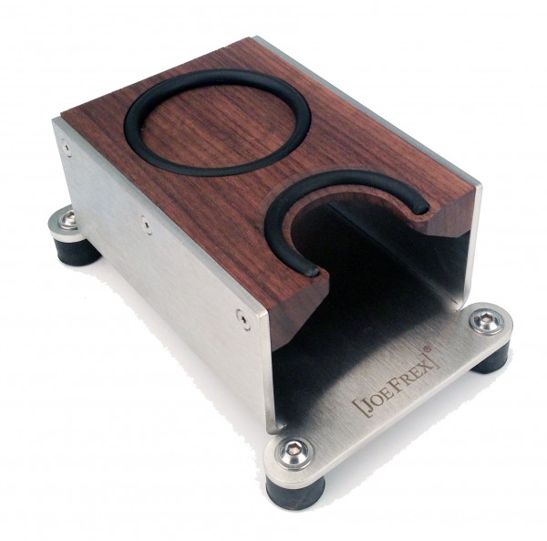 Tamping Station Walnut