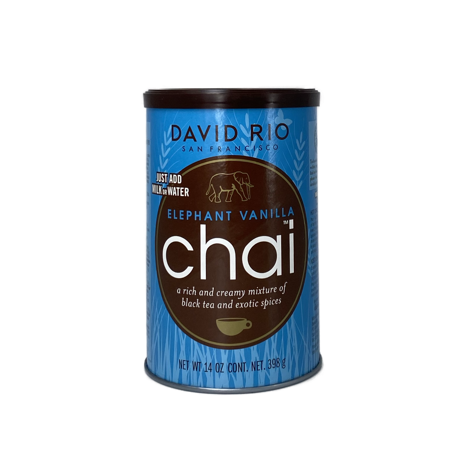 David Rio Elephant Vanilla Chai