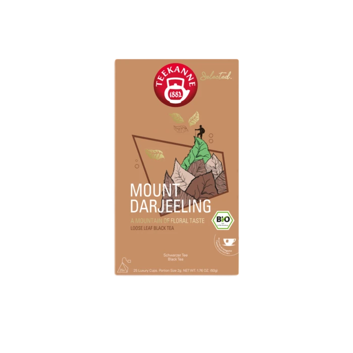 Selected. Mount Darjeeling