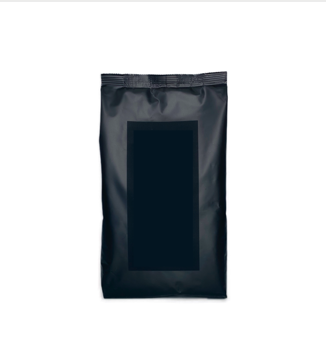 Burgkaffee Kaffee Matt schwarz  Eigenmarke