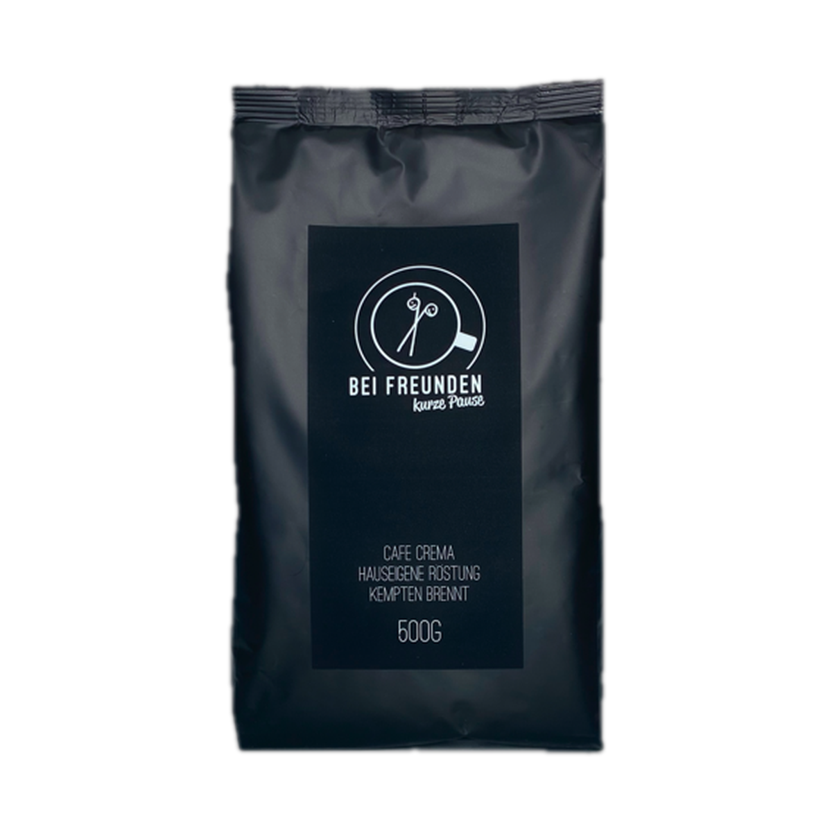 Bei Freunden - kurze Pause