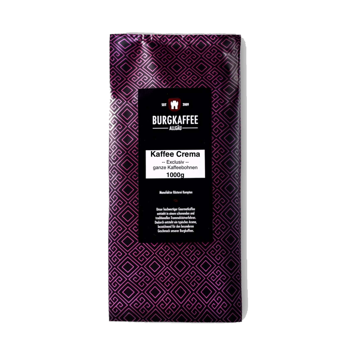 Kaffee Crema Exclusiv